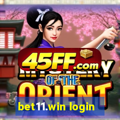 bet11.win login